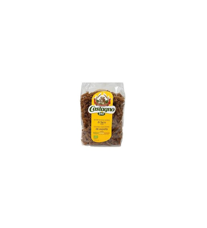 Espiral de espelta integral bio 500gr