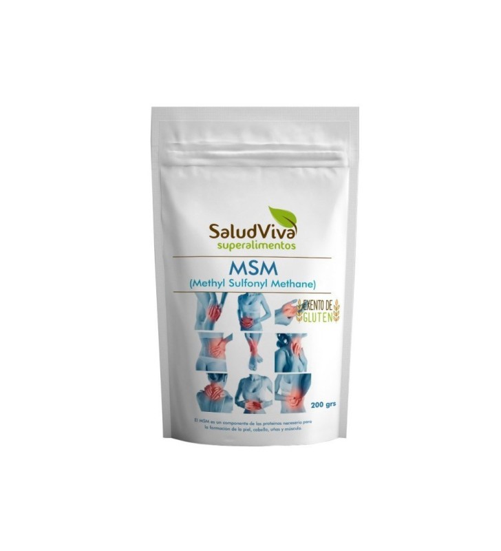MSM 200gr