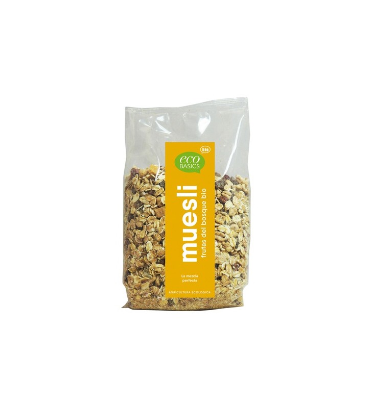 Muesli de frutas 500gr