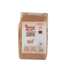 Azúcar panela ecuador bio 1kg