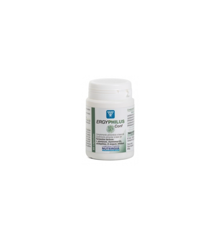 Ergyphilus confort 60 cápsulas