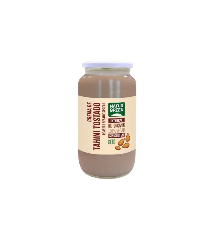 Tahín de sésamo tostado 800gr