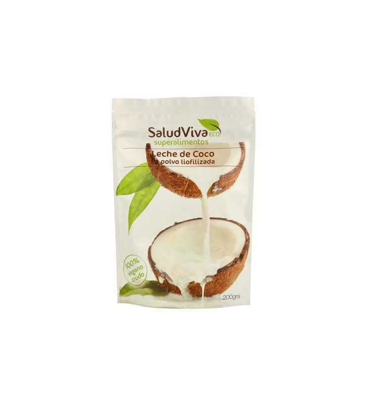 Leche de coco polvo 200gr