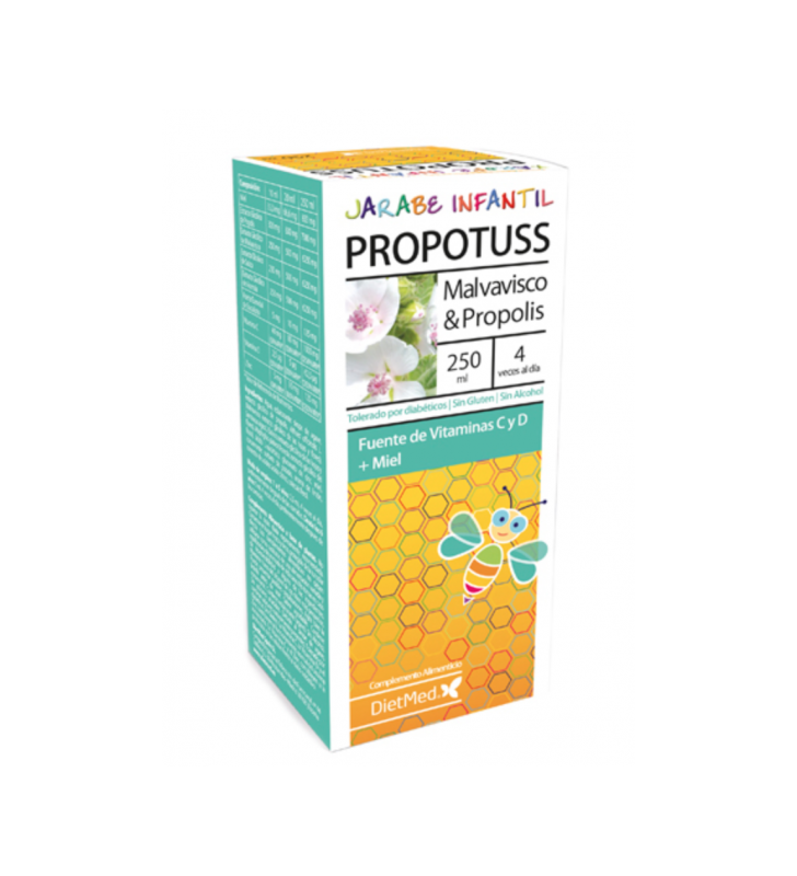 Propotuss infantil 250ml