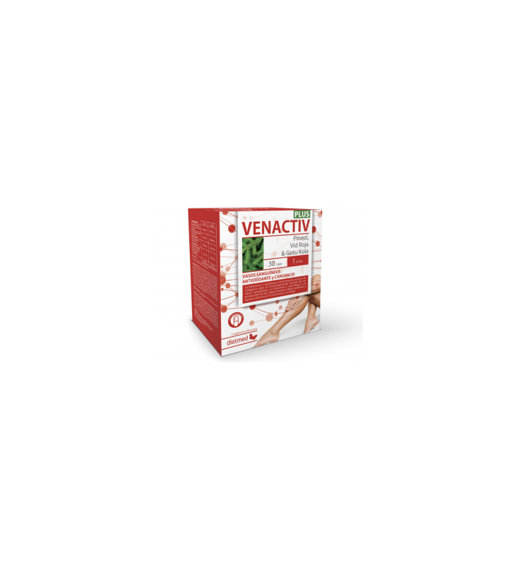 Venactiv Plus 30 cápsulas