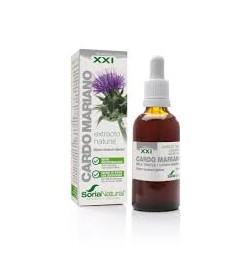 Extracto cardo mariano 50ml