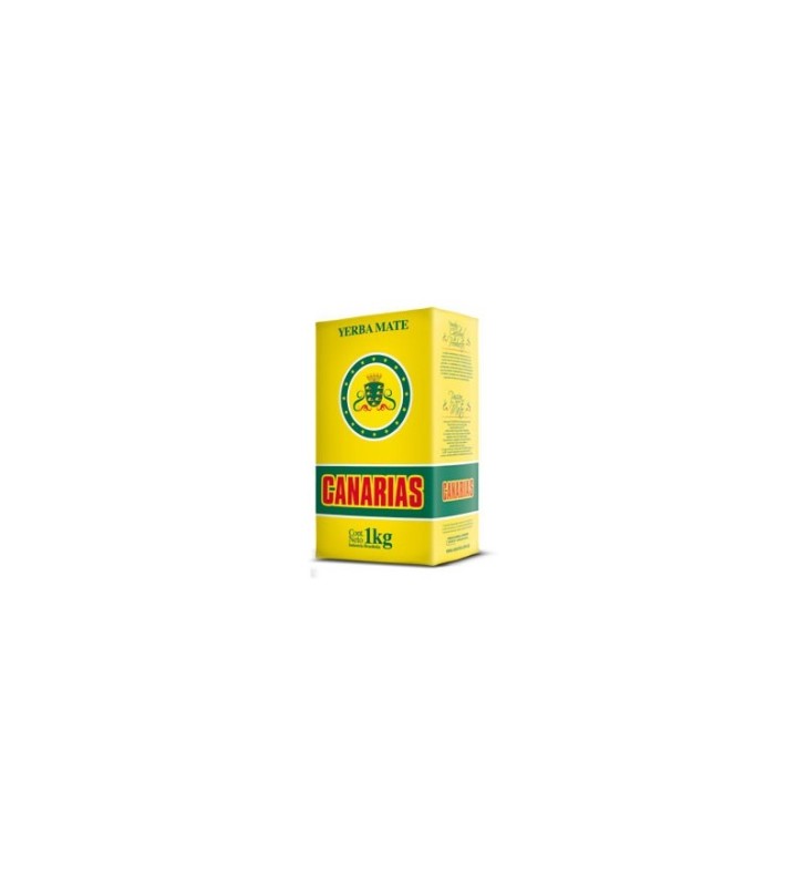 Yerba mate Canarias 1kg
