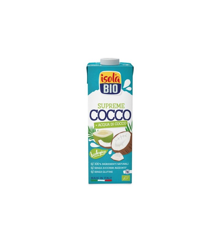 Bebida de coco supreme 1lit