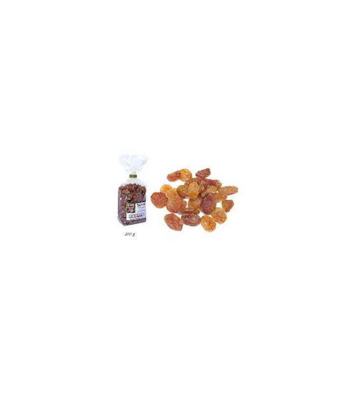 Uva pasa sultana eco 200gr