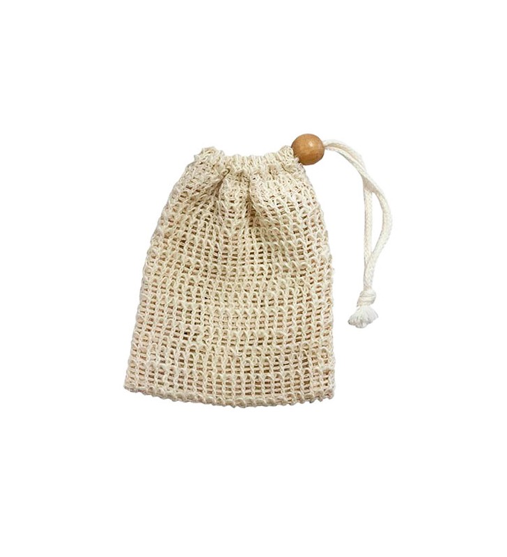 Saquito de sisal para jabones