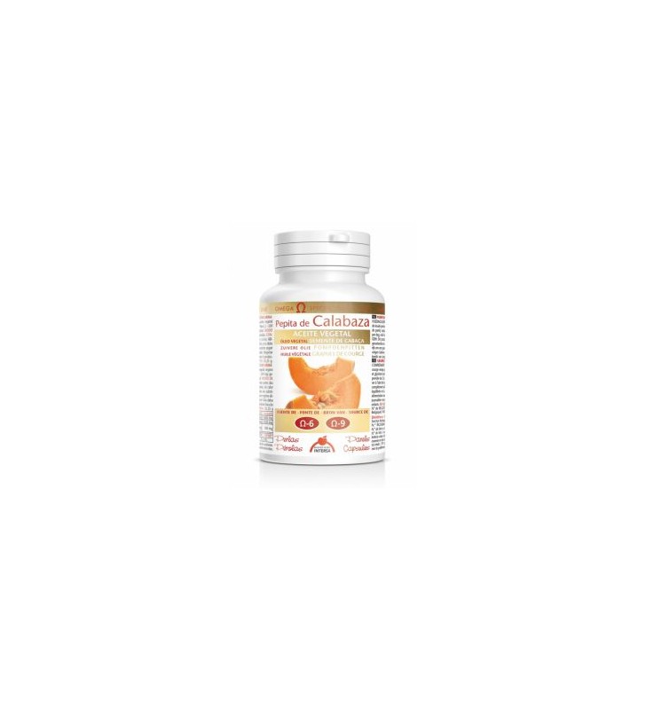 Aceite de pepitas de calabaza 50 perlas