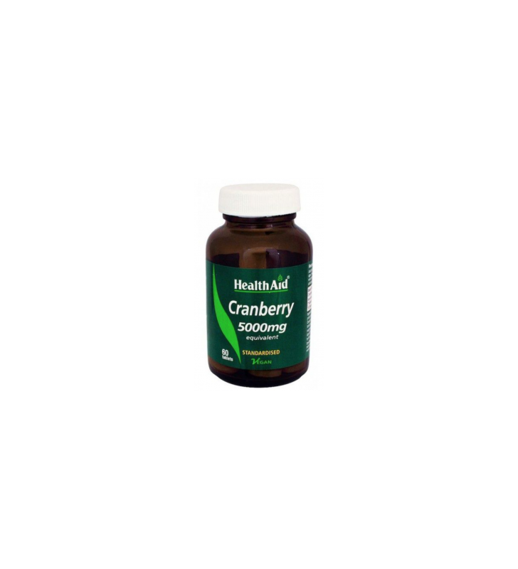 Arándano rojo 5.000mg - 60 comprimidos