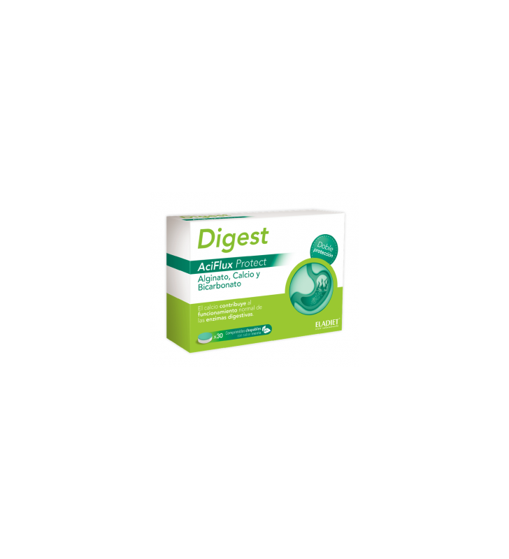 Aciflux protect 30 comprimidos