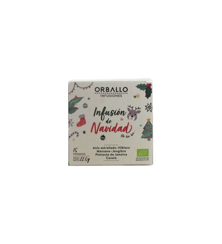 Infusión Navidad 15x15gr