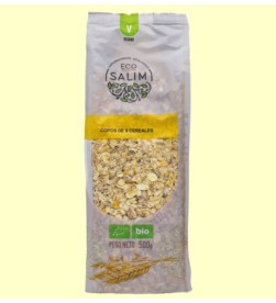 Copos de 4 cereales 500gr