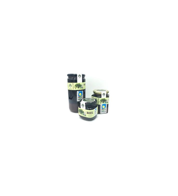 Miel del bosque bio 1kg