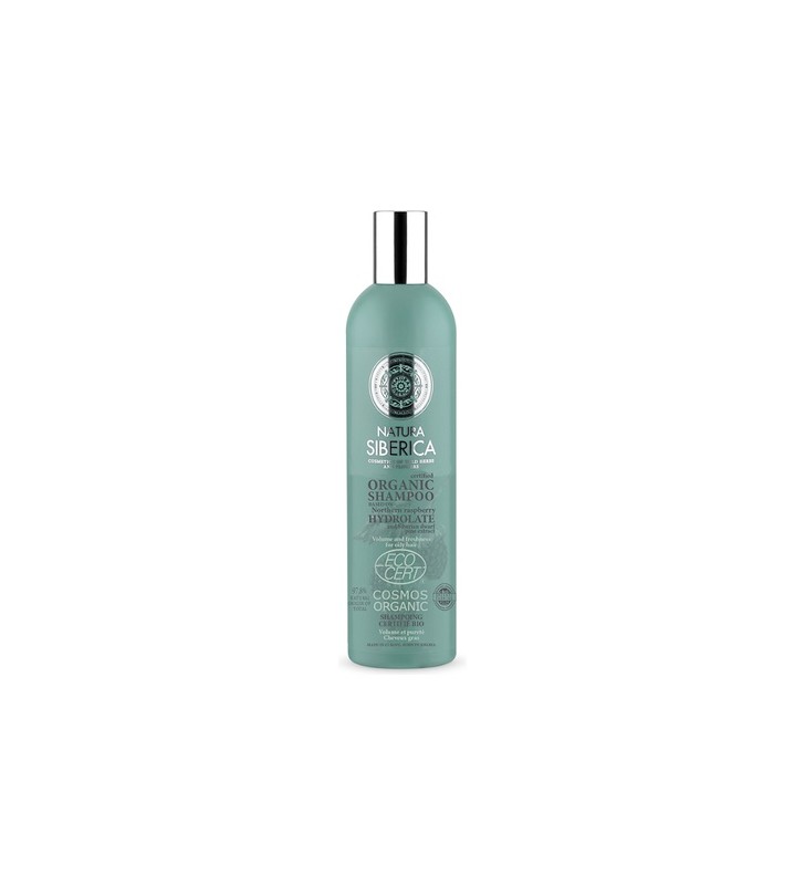 Champú volumen frescor graso 400ml