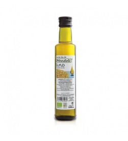 Aceite de lino dorado bio 500ml