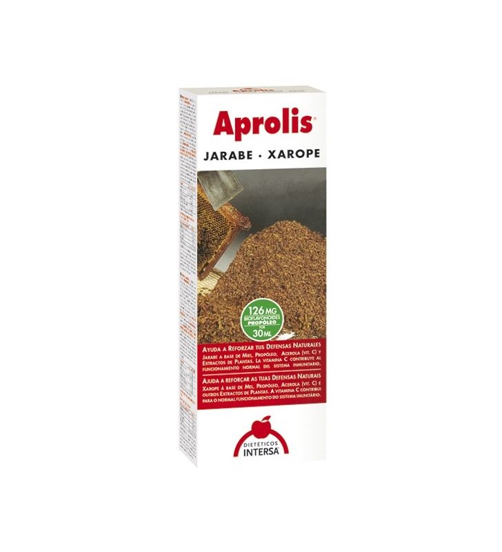 Aprolis classic syrup 250ml