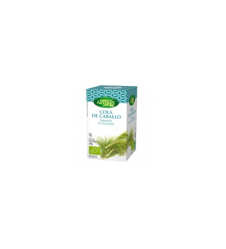 Cola de caballo bio 20 filtros