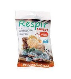 Caramelos respir sweet x 30unid