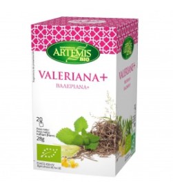 Infu valeriana plus 20 filtros