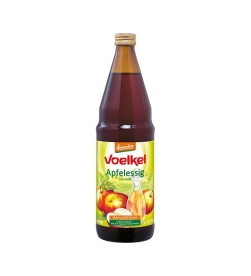 Vinagre de manzana bio 750ml