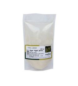 Agar agar en polvo 100gr Marma