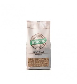Lenteja pardina bio 500g