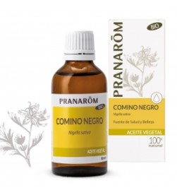 Aceite vegetal de comino negro Bio 50ml