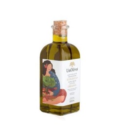 Aceite de oliva eco cristal 500ml