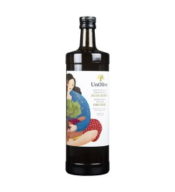 Aceite oliva virgen eco 1lit -cristal-