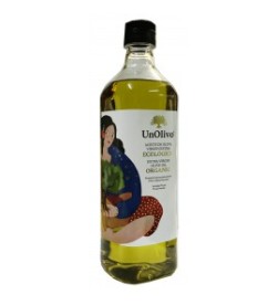Aceite oliva virgen eco 1lit -pet-