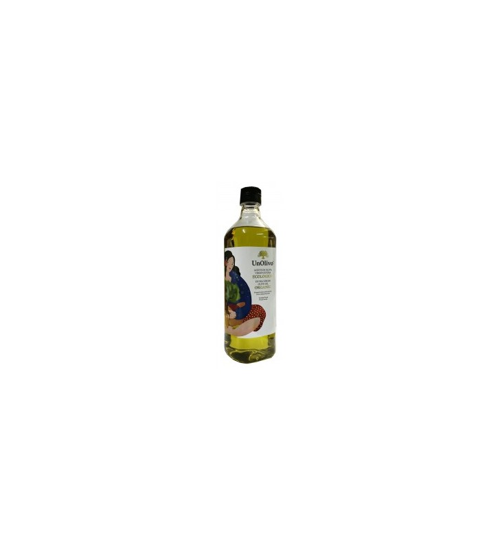 Aceite oliva virgen eco 1lit -pet-