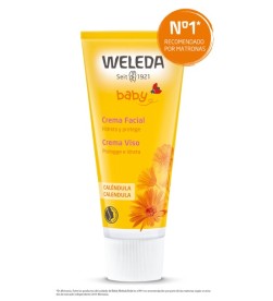 Crema facial de caléndula 50ml