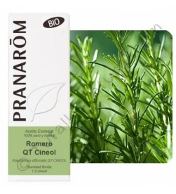 Aceite esencial romero cineol Bio 10ml