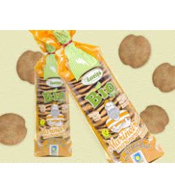 Galletas Mariñeiras Integrales 180g BIO