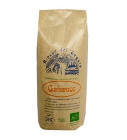 Garbanzo pedrosillano en grano 1kg
