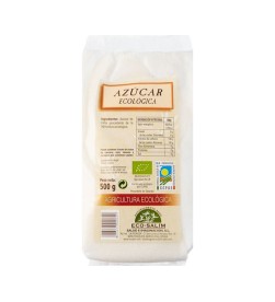 Azúcar de caña blanco 500gr