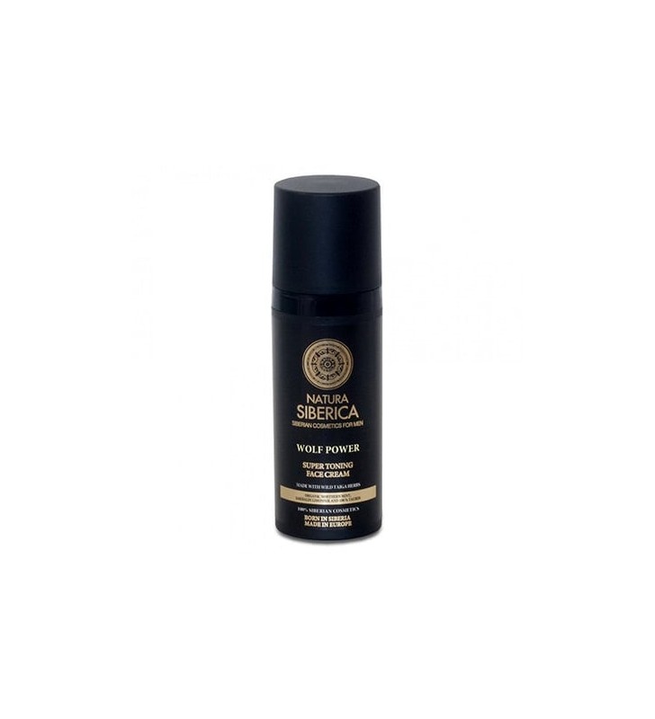 Crema súper tonificante el poder del lobo 50ml