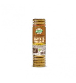 Galletas espelta limón y jengibre 250gr