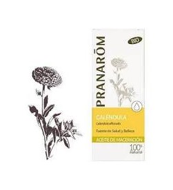Aceite vegetal caléndula Bio 50ml