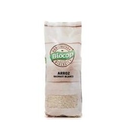 Arroz basmati blanco bio 500gr