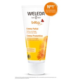 Crema pañal de caléndula 75ml