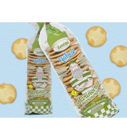 Galletas Mariñeiras natural bio 180gr
