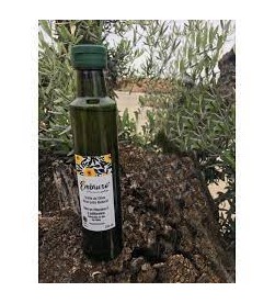 Aceite oliva pet 500ml - sin filtrar Embruxo