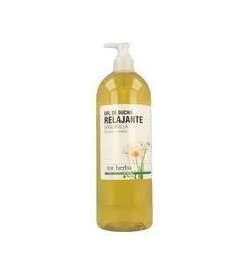 Gel de baño relajante manzanilla 1lit