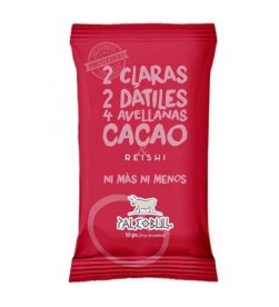 Paleobull barrita cacao y reishi