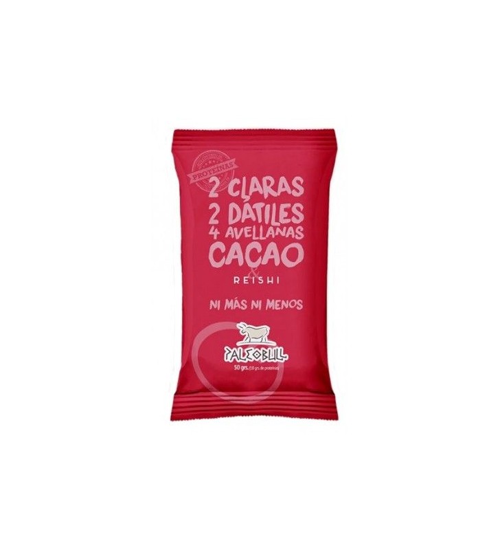 Paleobull barrita cacao y reishi