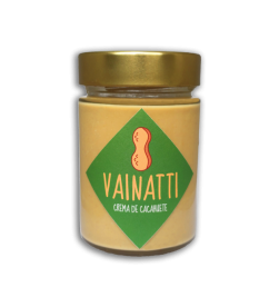 Crema de cacahuete 200gr